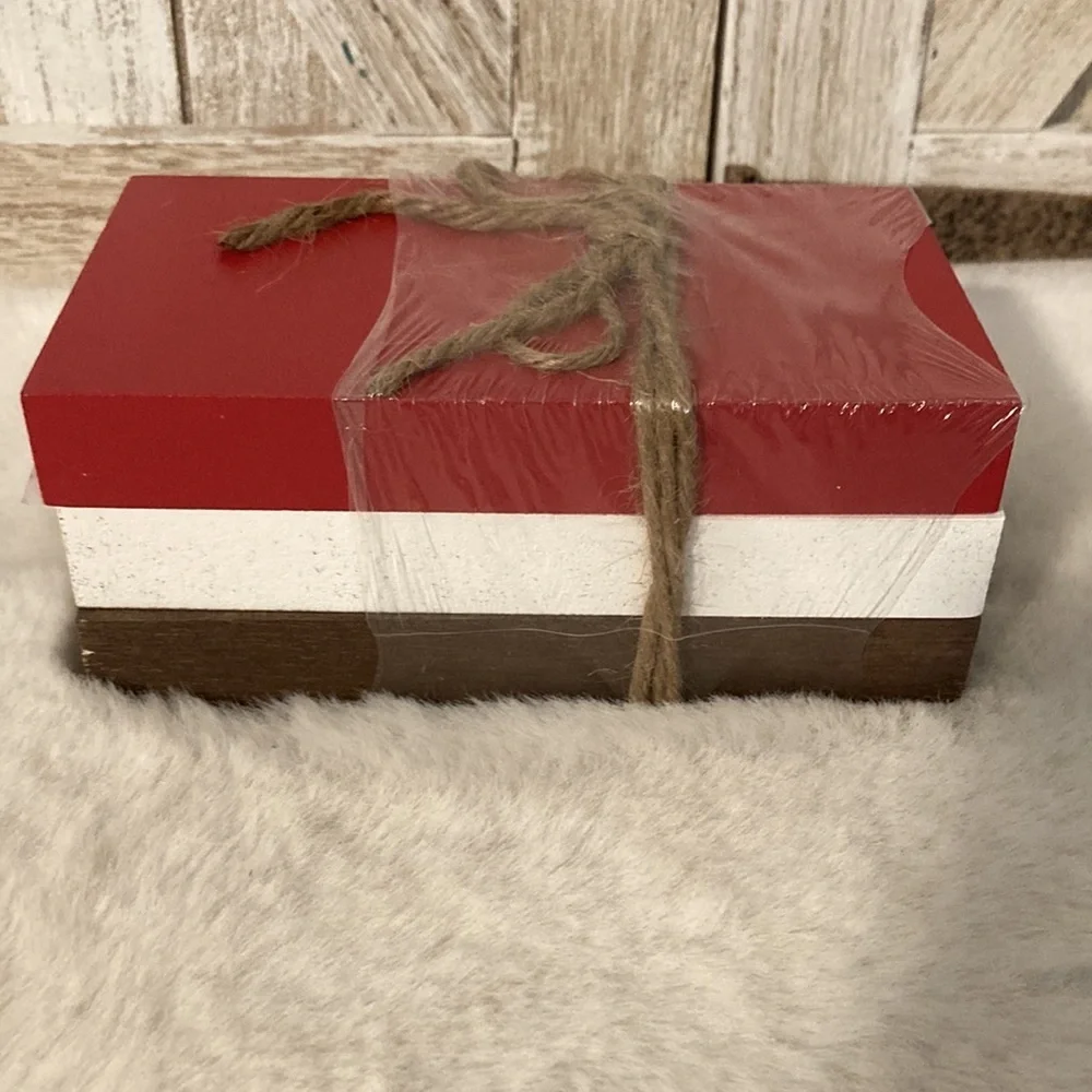 Copy—Target BP 2022 Hot Cocoa Stacked Books Decor